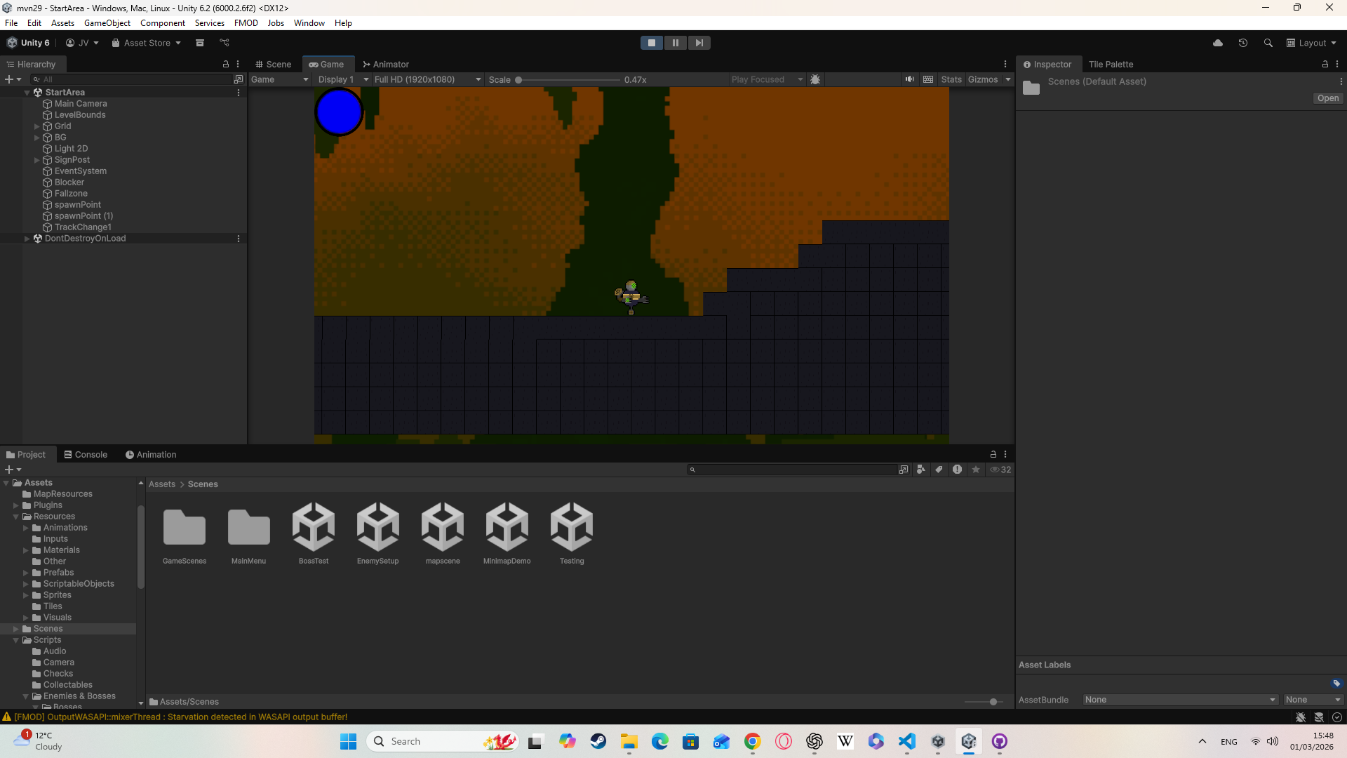 Player Character: Soldier Form